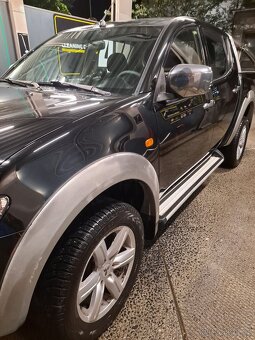 Mitsubishi L200 - 2