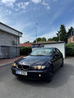 BMW E46 - 2