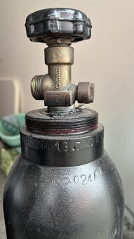CO2 oxid uhličitý kysličník uhličitý - 2