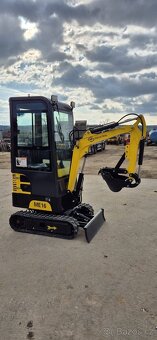 Minibagr Industrial ME-16 - 2
