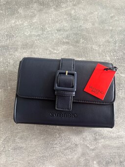 Kabelka Valentino Navy modrá - nová - 2