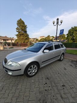 Škoda Octavia 2.0tdi 103kw / DSG - 2