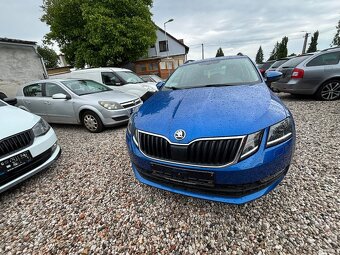 Škoda Octavia 2.0 Tdi 110kw Soleid r.v.2020, Serviska - 2