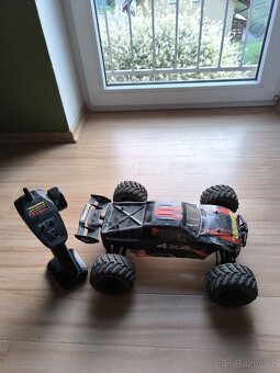 RC TRUGGY- auto na dálkové ovládání - 2