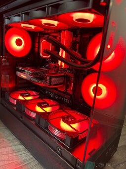 Herní PC moderní Ryzen 5 7500F RTX 4070 12GB 1TB SSD 32 GB - 2