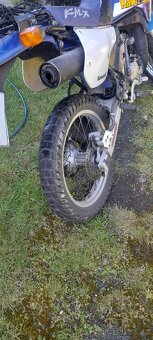 Kawasaki kmx 125 - 2