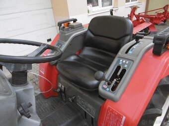 Malotraktor YANMAR F6D - 2