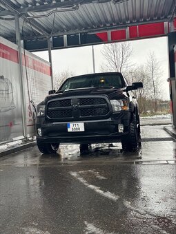 Dodge Ram 5.7Hemi LPG 2019 - 2