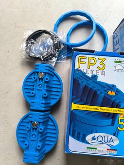 sada filtrů na vodu zn. Aqua s příslušenstvím - 2