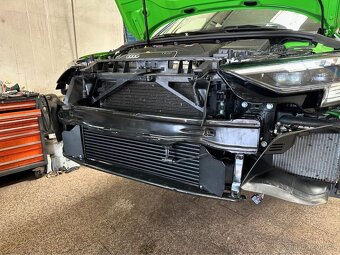 AUDI RS3 8Y INTERCOOLER WAGNER EVO 1 - 2