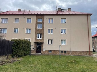 Pronájem bytu 2+1, ul. Kadaňská, Chomutov - 2