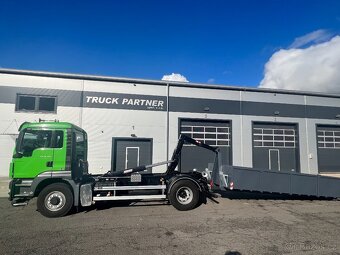 MAN TGS 18.360 4x4- hydrodrive, 18 TUN, NOVÝ CHARVÁT CTS - 2