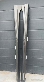 BMW G20 G21 m-paket Prahy prahové lišty - 2