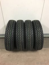 Pneu Toyota LC76 225/95/16C Dunlop - 2