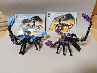 Lego 8548 Bionicle Rahi - Nui-Jaga - 2