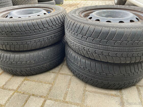 Zimní kola 185/65R14 5,5Jx14 ET 34 sada - 2