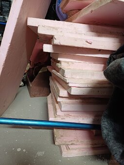 extrudovany polystyren 40mm cca 18 ks - 2