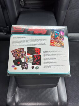 Pokémon TCG Destined Rivals ETB - 2