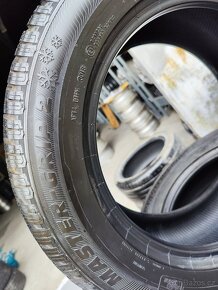 Zimní pneu = SEMPERIT = 235/60 R18 =NOVÉ - 2