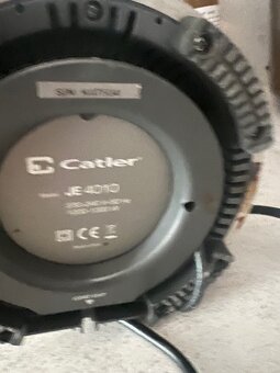 CATLER - Odšťavňovač JE 4010 - 2