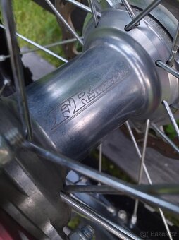 Motokros kola/ráfky Honda CR/CRF 125/250/450 - 2