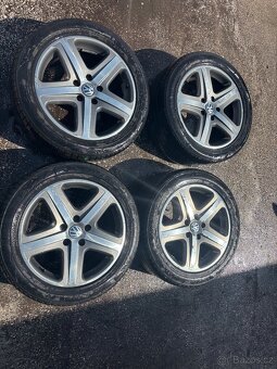 5x130 r19 Touareg - 2