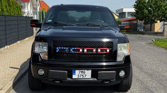 Ford F-150 5,4 v8 - 2