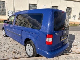 Volkswagen Caddy Maxi 2.0 TDI Life, 7 míst - 2