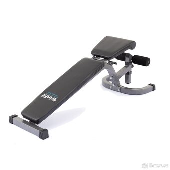 Prodám posilovací lavici TRINFIT VARIO LX6 - 2