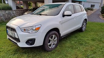 Mitsubishi ASX 1.6 , najeto 45tis/km - 2