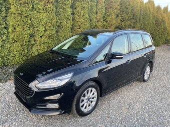 Ford Galaxy 2.0 TDCI 110 kW 7 míst - 2