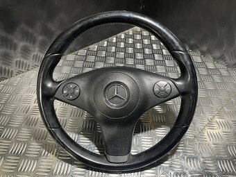 //Volant Mercedes-Benz W219 CLS// - 2
