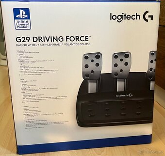 Logitech G29 Driving Force - 2