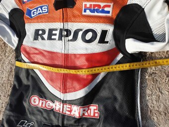 Moto bunda Honda Repsol 48 S - 2