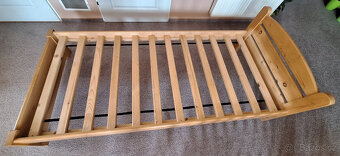 Postel radka NR 90x200 + úložný prostor - 2