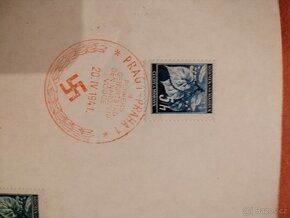 Korespondence z války ww2 - 2