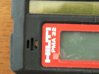 LASEROVÝ PŘÍJMAČ HILTI - 2