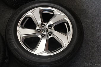 AS293 Letní TOP sada Toyota RAV4 18" 225/60/18 - 2