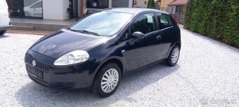 Fiat Grande Punto 1.2 8V City - 2