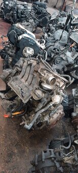 Seat altea Motor 1.6 75kw BGU - 2