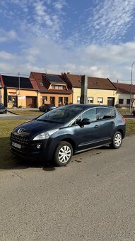 Peugeot 3008, 1.6 HDi 84 kW - 2