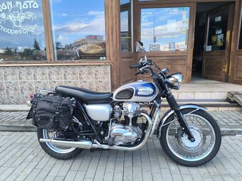 kAWASAKI W 650 - 2