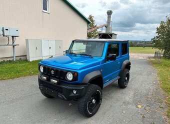 Suzuki Jimny 1.5 i. 2018 48000 km - 2