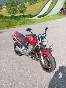 Honda Hornet 900 - 2
