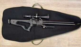 FX Dreamline Tactical 5,5 + pažba Hera Arms - 2