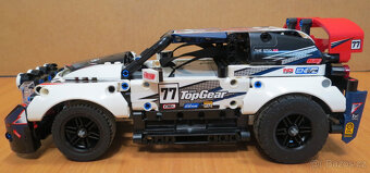 LEGO 42109 RC Top Gear závodní auto - 2