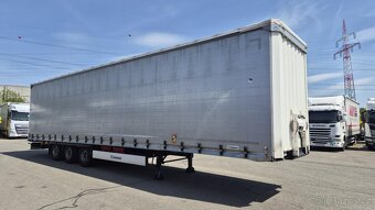 Prodám KRONE SD MEGA LINER SDP 27 - 2