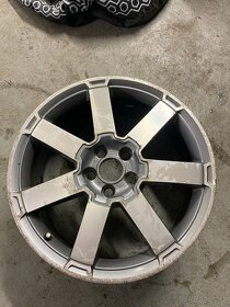 ALU kola 18 FORD - 2