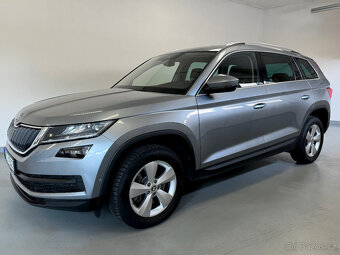 Škoda Kodiaq, 4X4 STYLE 2,0 Tdi 140 kw 7°DSG rv.7/2019 PANOR - 2