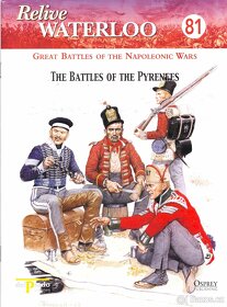 časopisy - Relive WATERLOO - 2
